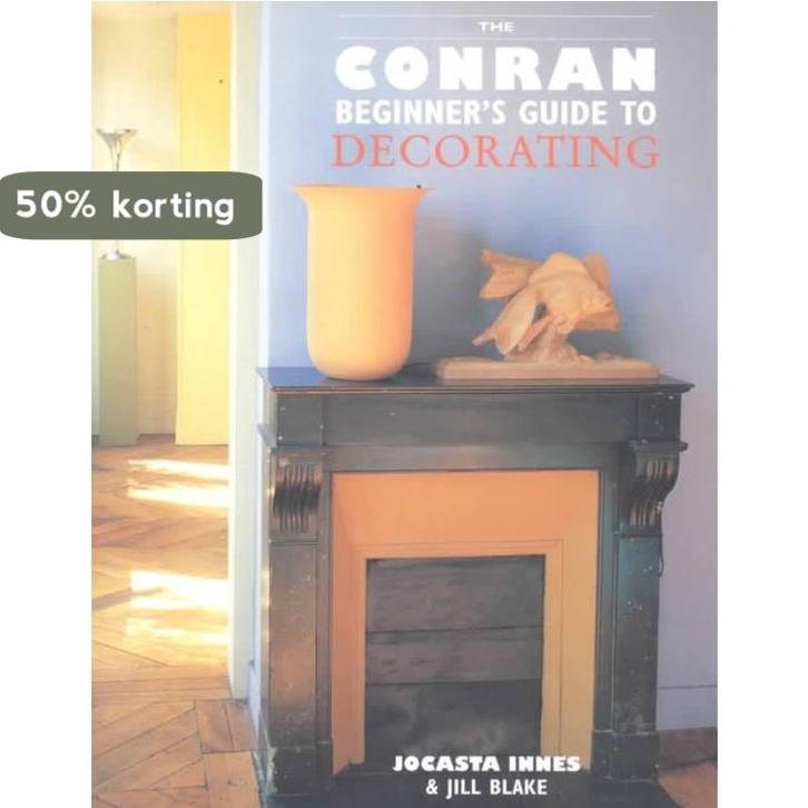 The Conran Beginners Guide to Decorating 9781850293002, Boeken, Taal | Engels, Gelezen, Verzenden