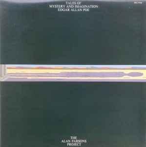 LP gebruikt - The Alan Parsons Project - Tales Of Mystery..., Cd's en Dvd's, Vinyl | Rock, Zo goed als nieuw, Verzenden