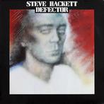 LP gebruikt - Steve Hackett - Defector, Zo goed als nieuw, Verzenden