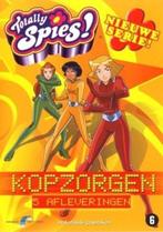 Totally spies kopzorgen (dvd tweedehands film), Cd's en Dvd's, Ophalen of Verzenden, Zo goed als nieuw