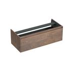 Onderkast Forzalaqua Reno 120x51x40 Cm 1 La Softclose Eiken, Huis en Inrichting, Ophalen of Verzenden, Nieuw