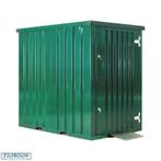 Container Tuinhuis ideale opslagruimte in uw tuin! NIEUW!