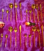 Imperial - M Design - Bestekset (20) - Verguld - verguld