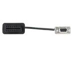 Jaltest Scania 9 Pins RS232 - 16 Pins OBD2 Verloopkabel Verb, Auto diversen, Autogereedschap, Verzenden, Nieuw