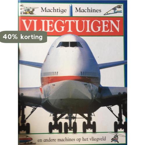 Vliegtuigen / Machtige machines 9789020685428 Ch. Maynard, Boeken, Kinderboeken | Baby's en Peuters, Gelezen, Verzenden