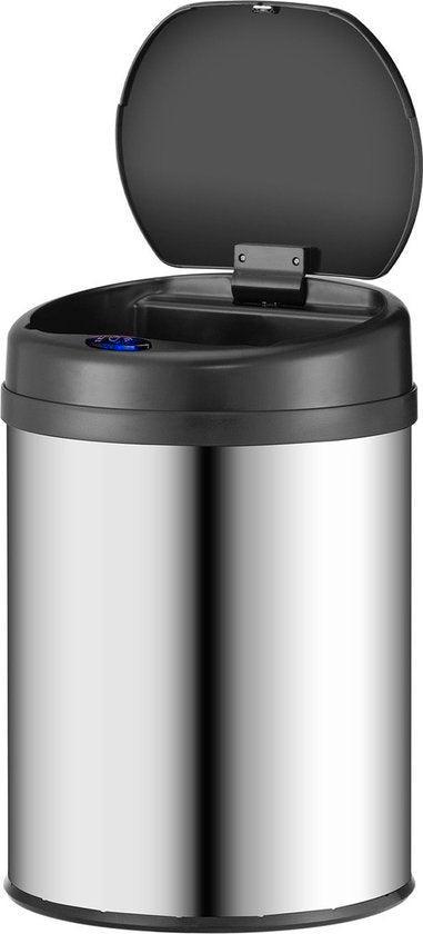 2dekans | Automatische Prullenbak / Afvalemmer /, Huis en Inrichting, Woonaccessoires | Prullenbakken, Zo goed als nieuw, Ophalen of Verzenden