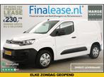 Citroën Berlingo 1.5 BlueHDI L1H1 Airco Cruise PDC €230pm, Citroën, Wit, Nieuw, Lease