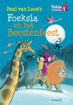 Foeksia en het beestenfeest / Foeksia de miniheks, Verzenden, Zo goed als nieuw, Paul van Loon