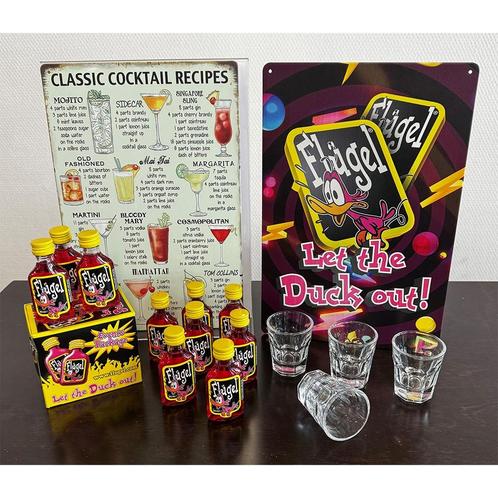 Flügel cadeaupakket, Zakelijke goederen, Partijgoederen en Retail | Verpakking en Verzending, Ophalen of Verzenden