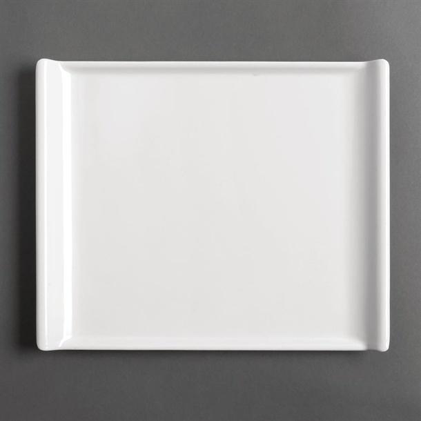 Kristallon melamine schaal | Wit | 53x33cm, Zakelijke goederen, Horeca | Overige, Verzenden