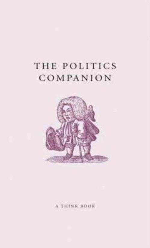 The Politics Companion, Boeken, Overige Boeken, Ophalen of Verzenden