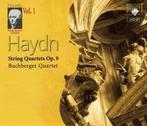 cd - Haydn - String Quartets Op. 9, Cd's en Dvd's, Cd's | Overige Cd's, Zo goed als nieuw, Verzenden