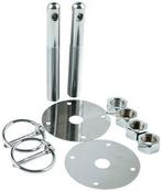 Hood pin kit, Ophalen of Verzenden, Nieuw