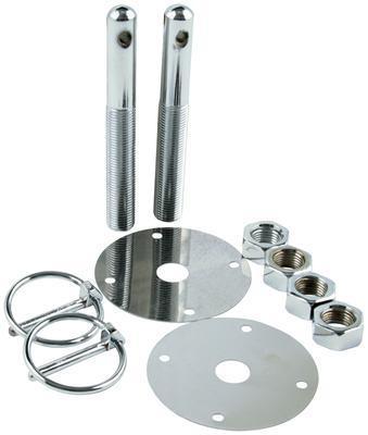 Hood pin kit, Auto-onderdelen, Overige Auto-onderdelen, Nieuw, Ophalen of Verzenden