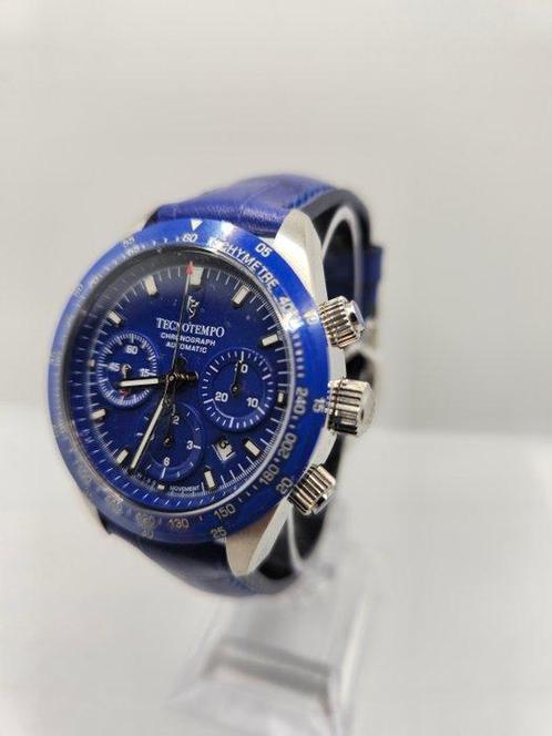 Tecnotempo - Automatic Chronograph - Zonder Minimumprijs -, Sieraden, Tassen en Uiterlijk, Horloges | Heren