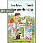 TWEE DIERENVRIENDJES 9789025106317 A. Takens, Verzenden, Gelezen, A. Takens