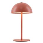 Retro tafellamp terracotta, Douwe, 4W, dim to warm LED, met, Nieuw, Ophalen of Verzenden, Metaal, Minder dan 50 cm