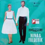 LP gebruikt - Nina &amp; Frederik - Zu Gast Bei Nina &amp..., Cd's en Dvd's, Vinyl | Pop, Zo goed als nieuw, Verzenden