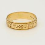 Ring - 18 karaat Geel goud, Nieuw