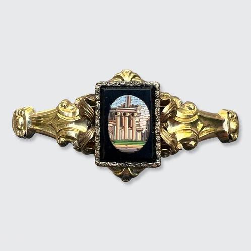Armband - 12 kt. Geel goud, Sieraden, Tassen en Uiterlijk, Armbanden