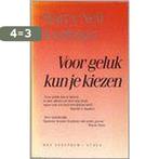 VOOR GELUK KUN JE KIEZEN 9789027430946 Kaufman, Boeken, Verzenden, Gelezen, Kaufman