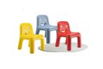 Kinderstoel smiley (keuze uit: geel, blauw of rood), Kinderen en Baby's, Overige Kinderen en Baby's, Nieuw