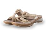 Ara Slippers in maat 38 Wit | 10% extra korting, Kleding | Dames, Slippers, Verzenden, Wit, Zo goed als nieuw