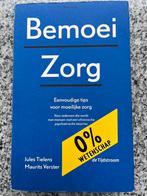 Bemoei Zorg, Gelezen, Verzenden, Jules Tielens en Maurits Verster, Overige onderwerpen