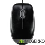 Logitech Mouse B110 Zwart, Verzenden, Nieuw, Logitech