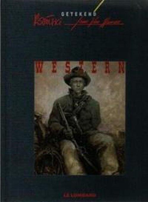 Hcsp. western 9789055813483 Jean Hamme, Boeken, Romans, Zo goed als nieuw, Verzenden