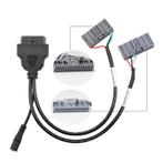 GoDiag | Jaguar/Land Rover (KVM RFA) 2in1 | Verloopkabel, Auto diversen, Autogereedschap, Verzenden, Nieuw