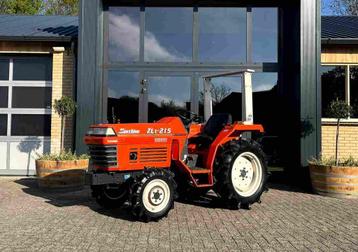 Kubota ZL1-215 minitrekker, 25 pk, servo en omkeerschakeling beschikbaar voor biedingen