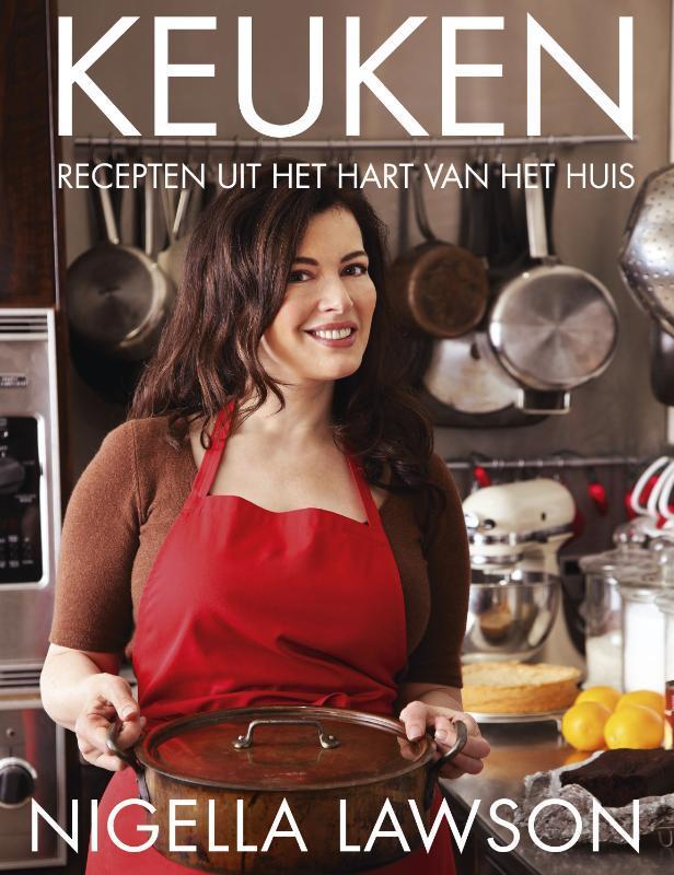 Keuken 9789025435257 Nigella Lawson, Boeken, Kookboeken, Gelezen, Verzenden