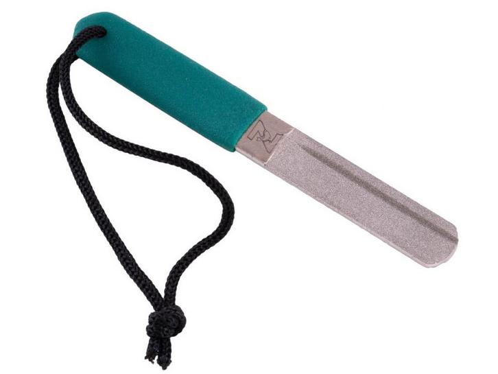 Diamant Hakenslijper 10 cm. - Karper XL, Watersport en Boten, Hengelsport | Karpervissen, Haak, Nieuw, Verzenden