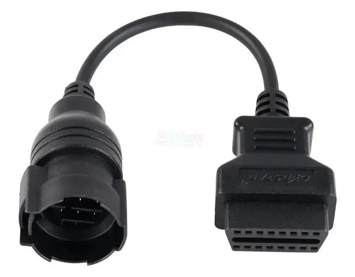 OBDSTAR (M012A) | Suzuki 6-pins OBD – 16-pins OBD2 Verloopka, Auto diversen, Autogereedschap, Nieuw, Verzenden