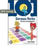 101 German Verbs 9780071499071 Rory Ryder, Verzenden, Gelezen, Rory Ryder