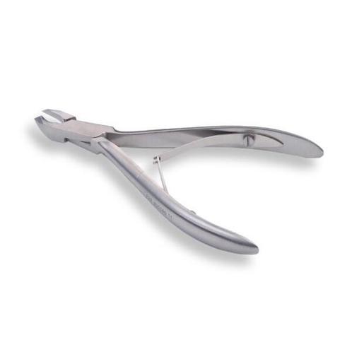 Nagelriem schaartje (vellentang) met 4.5mm bekje - 10 cm, Diversen, Verpleegmiddelen, Nieuw, Verzenden