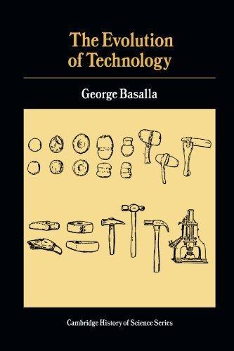 Evolution Of Technology 9780521296816 George Basalla, Boeken, Taal | Engels, Zo goed als nieuw, Verzenden