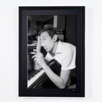 Serge Gainsbourg - 1 October 1968 - Fine Art Photography -, Nieuw