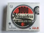 De Absolute Top - 1000 Klassiekers vol.8 (5 CD), Verzenden, Nieuw in verpakking