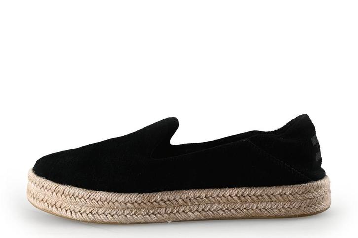 Toms Espadrilles in maat 39 Zwart | 10% korting, Kleding | Dames, Schoenen, Zwart, Gedragen, Verzenden