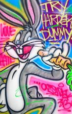 Outside313 - Bugs Bunny - Try harder dummy, Antiek en Kunst