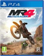 Playstation 4 Moto Racer 4, Verzenden, Zo goed als nieuw