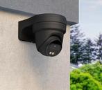 Hikvision DS-2CD2387G3-LI2SUY/SL Zwart, 8MP 4K 2.8mm,, Ophalen of Verzenden, Nieuw