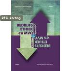 Bedrijfsethiek en MVO voor HBO 9789460360589, Boeken, Verzenden, Zo goed als nieuw, Jacinta Kannekens