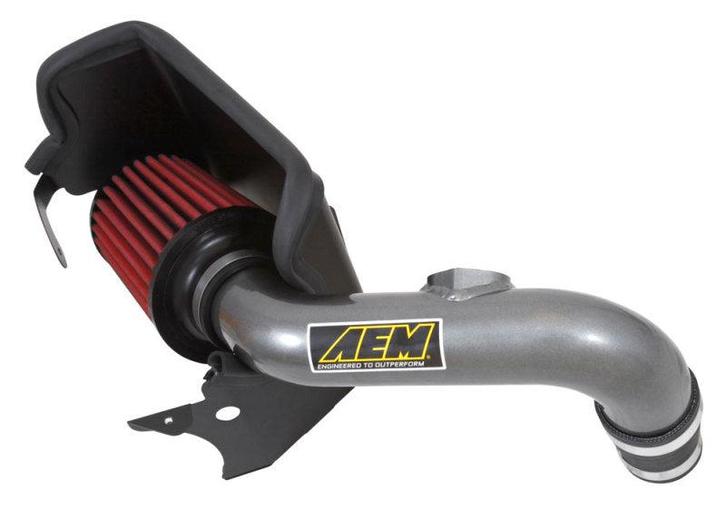 AEM 12-16 Chevrolet Sonic 1.4L L4 Gunmetal Gray Cold Air, Auto-onderdelen, Filters, Ophalen of Verzenden