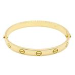Cartier - Armband - Love - 18 karaat Geel goud, Sieraden, Tassen en Uiterlijk, Nieuw