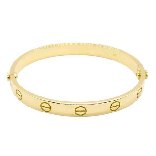 Cartier - Armband - Love - 18 karaat Geel goud, Sieraden, Tassen en Uiterlijk, Armbanden
