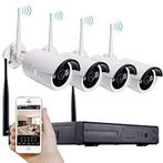 CCTV Beveiligingscamera WIFI  Bewakingscamera IP Draadloos