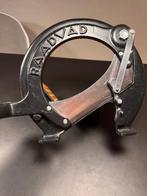 Raadvad - Ole Larsen - Broodsnijmachine - 294 - Metaal, Hout, Antiek en Kunst